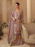 SAYURI SARTHI Designer Palazzo Set