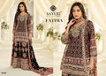 Premium Natural Crep Silk Designer Palazzo Set